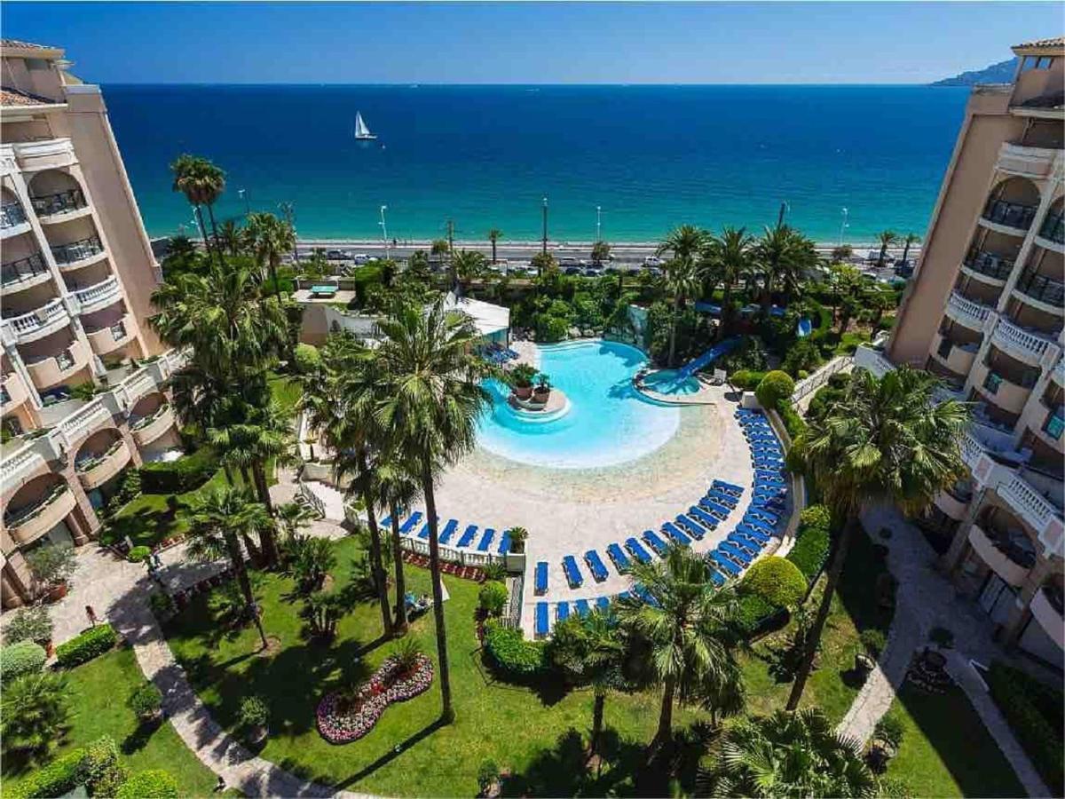 3p La Bocca Avec Terrasse, Piscines Et Parking A 200m De La - Fr-1-609-15 Apartment