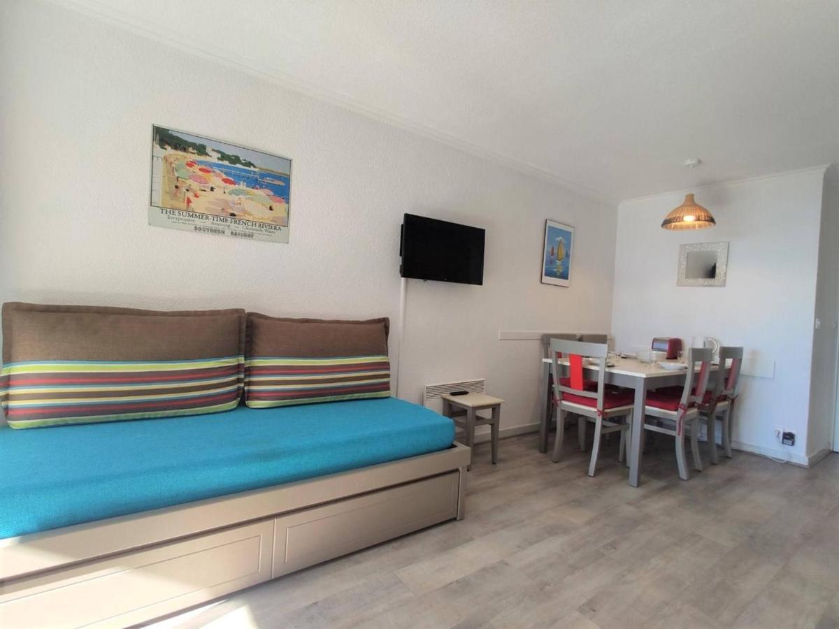 Apartment 3p La Bocca Avec Terrasse, Piscines Et Parking A 200m De La - Fr-1-609-15